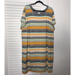 AVA & VIV Tee Shirt Dress